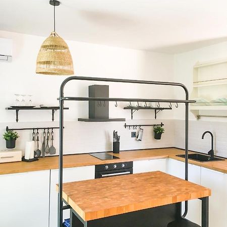 Land And Sea Apartment Primošten Екстериор снимка