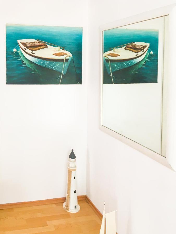 Land And Sea Apartment Primošten Екстериор снимка