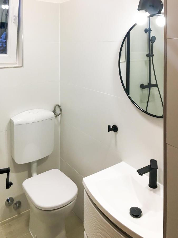Land And Sea Apartment Primošten Екстериор снимка