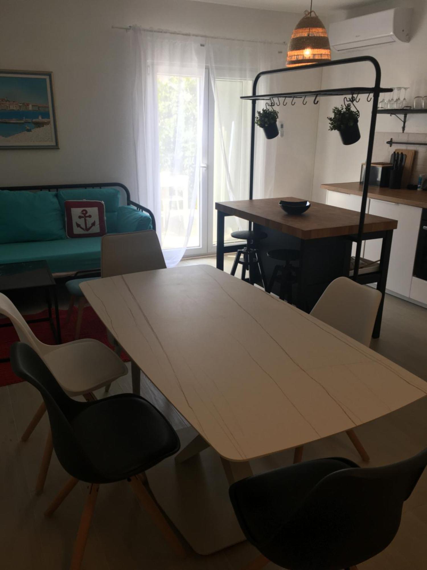 Land And Sea Apartment Primošten Екстериор снимка
