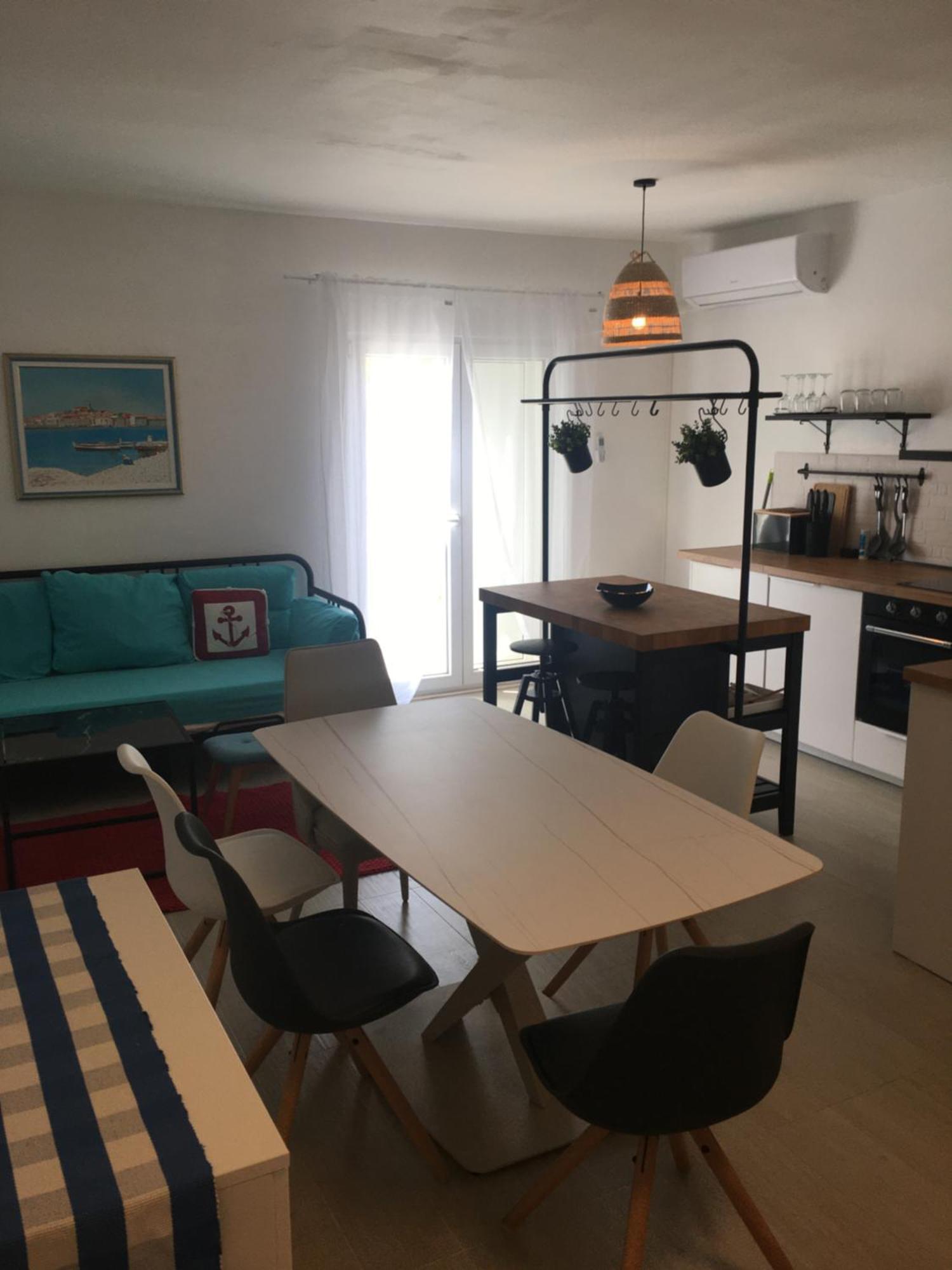 Land And Sea Apartment Primošten Екстериор снимка
